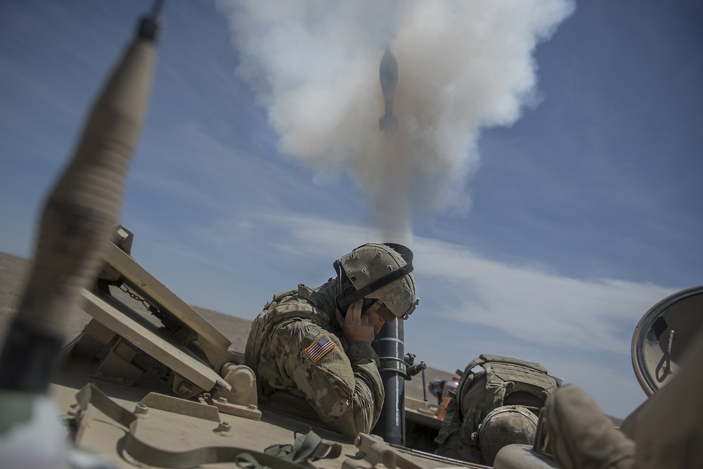 Annual Training Review In Pictures - Idaho Army National Guard