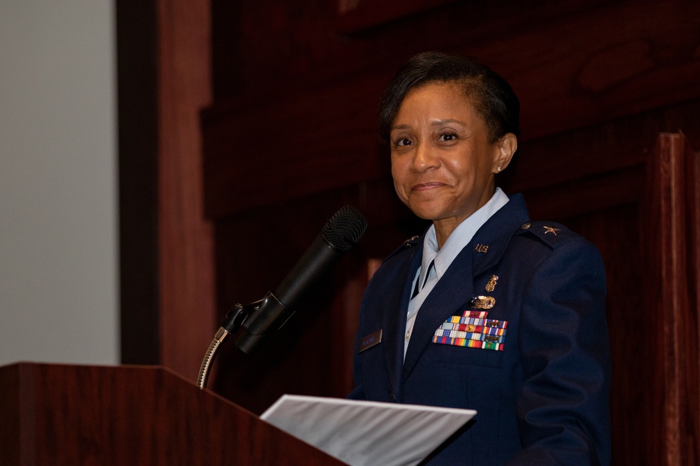 Alabama Air National Guard promotes first female brigadier general