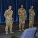 Noncommissioned Officer Academy Cadre recognized for service