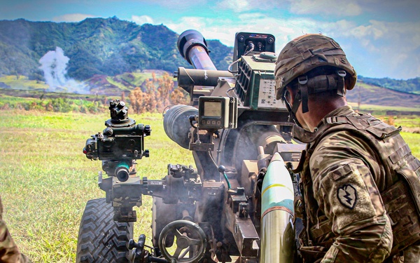 Field Artillery