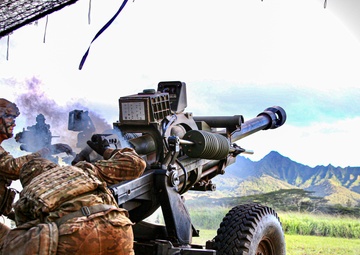 Artillery