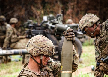 Artillery