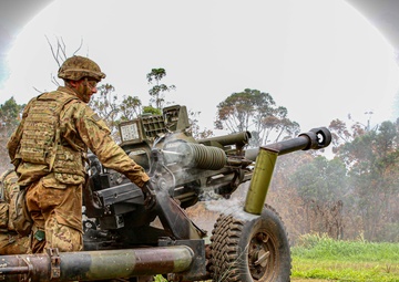 Artillery