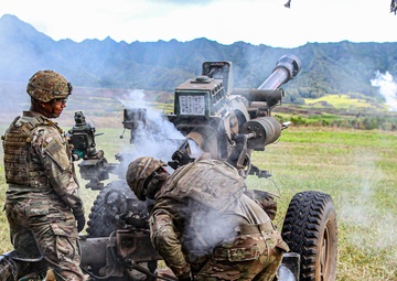 Artillery