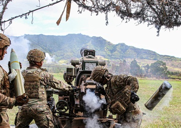 Artillery