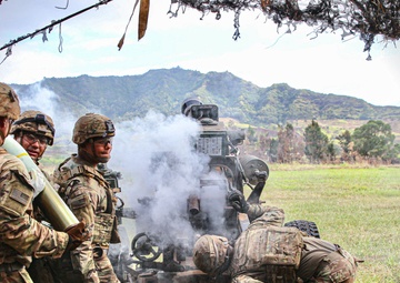 Artillery