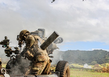 Artillery