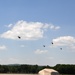 104th Security Forces Squadron fly out on Army Aviation Blackhawks for training at Camp Ethan Allen