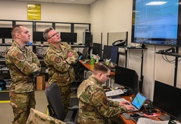 477th Cyber Troops Participate in MAPLE Range
