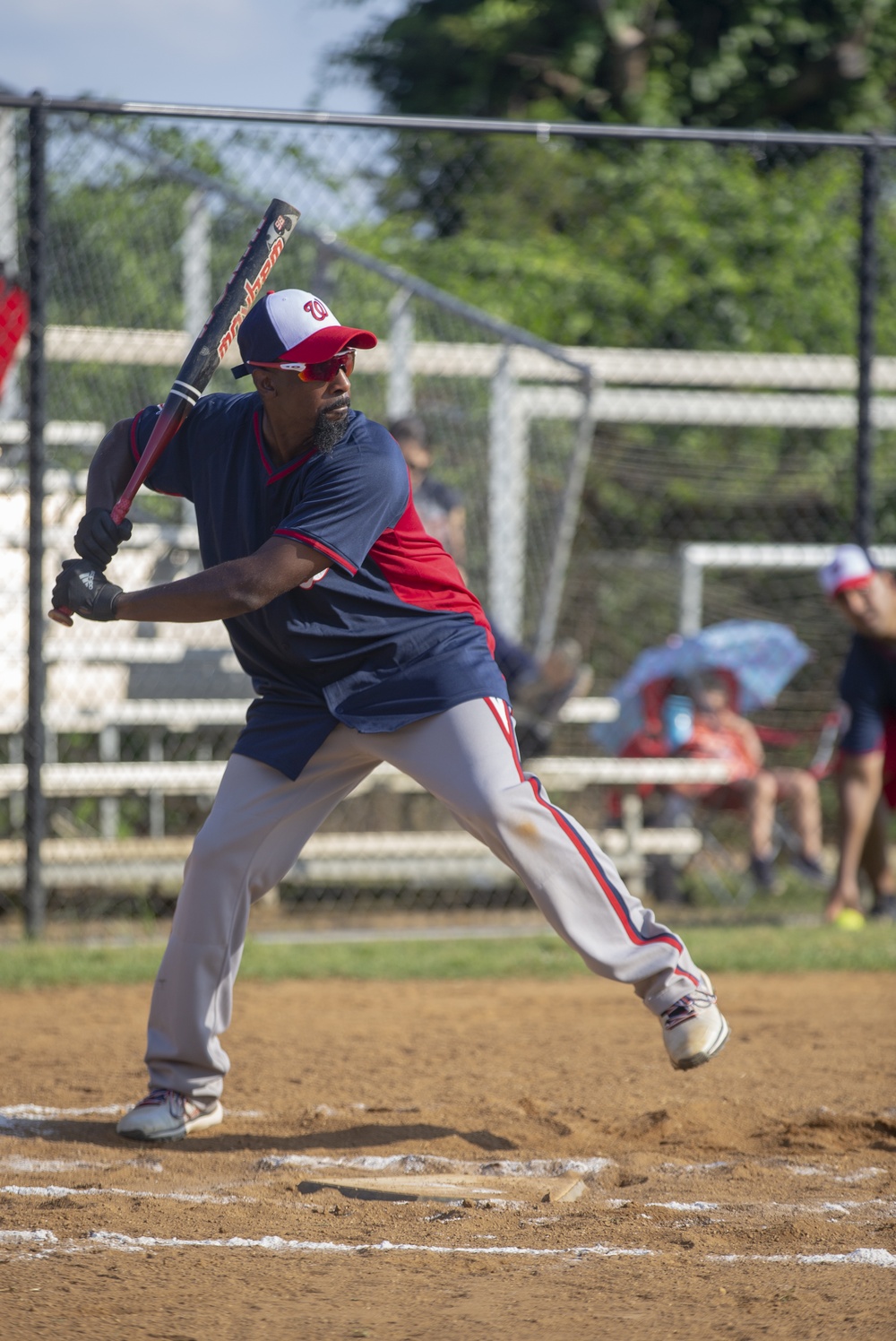 2021 Intramural Softball League Opening Day