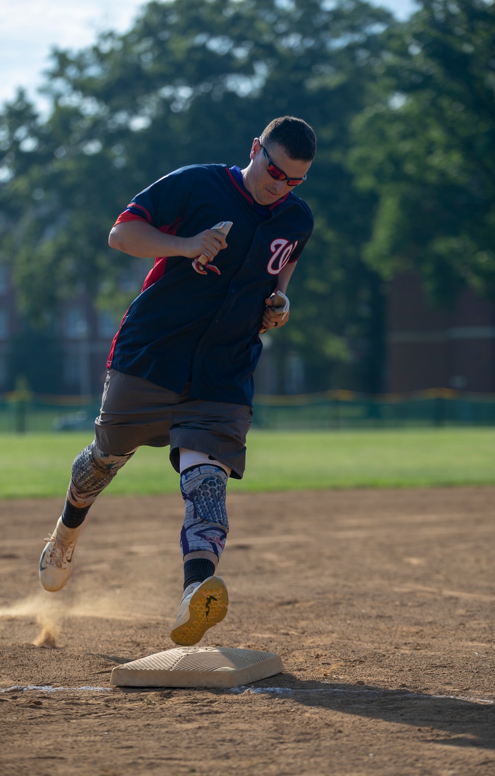 2021 Intramural Softball League Opening Day