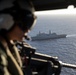 15th MEU Marines conduct close-air support and military working dog familiarization training