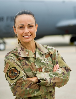 Active to Reserve, maintenance officer shares total force experience