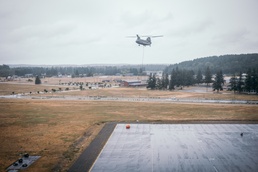 1st Battalion, 168th General Support Aviation conducts wildfire air operations training