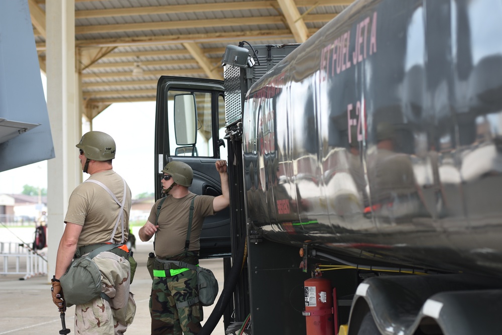 Exercise Ozark Thunder 21-01 Day Three