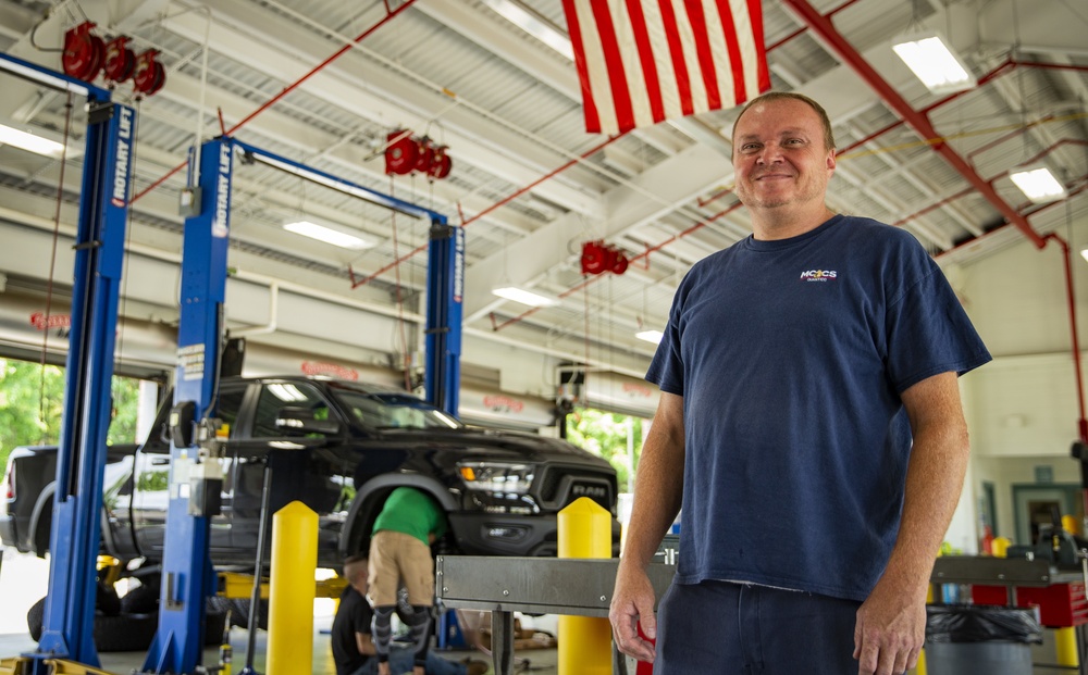 Marine Corps Base Quantico Auto Skills Center