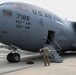 437th Aircraft Maintenance Squadron pre-flight checks