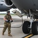 437th Aircraft Maintenance Squadron pre-flight checks