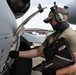 437th Aircraft Maintenance Squadron pre-flight checks