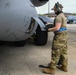 437th Aircraft Maintenance Squadron pre-flight checks