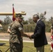 4th Tank Battalion Deactivation Ceremony