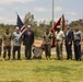 4th Tank Battalion Deactivation Ceremony