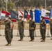 4th Tank Battalion Deactivation Ceremony