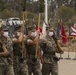 4th Tank Battalion Deactivation Ceremony