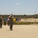 4th Tank Battalion Deactivation Ceremony