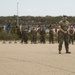 4th Tank Battalion Deactivation Ceremony