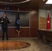 Chaplain Kirk Thorsteinson, the Alaska Army National Guard chaplain, promoted to lieutenant colonel