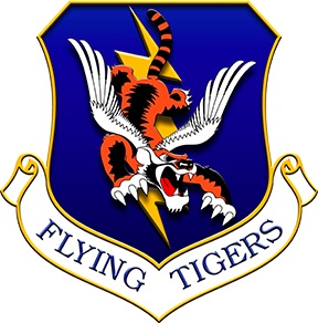 23rd Wing Patch