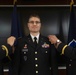 Chaplain Kirk Thorsteinson, the Alaska Army National Guard chaplain, promoted to lieutenant colonel