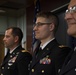 Chaplain Kirk Thorsteinson, the Alaska Army National Guard chaplain, promoted to lieutenant colonel