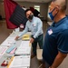 New Jersey Guardsmen assist Primary Elections