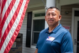 New Jersey Guardsmen assist Primary Elections