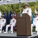 Submarine Group Nine Holds Change of Command