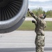 Maintenance check after flight
