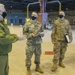 COVID19 briefing on arrival of USAF personnel