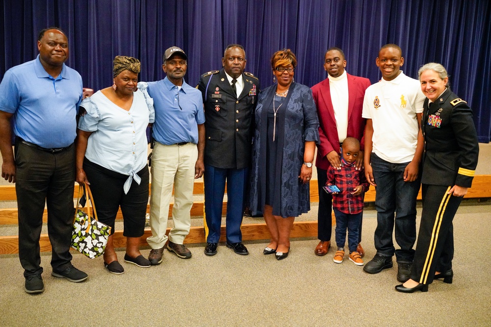 2021 CSM Ward retirement