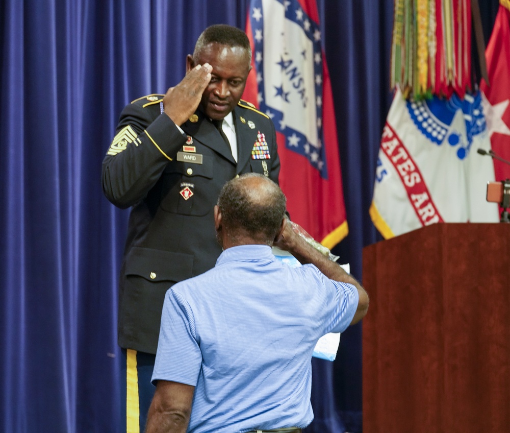 2021 CSM Ward retirement