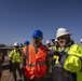KC-46A 3-Bay Maintenance Hangar construction update