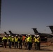 KC-46A 3-Bay Maintenance Hangar construction update