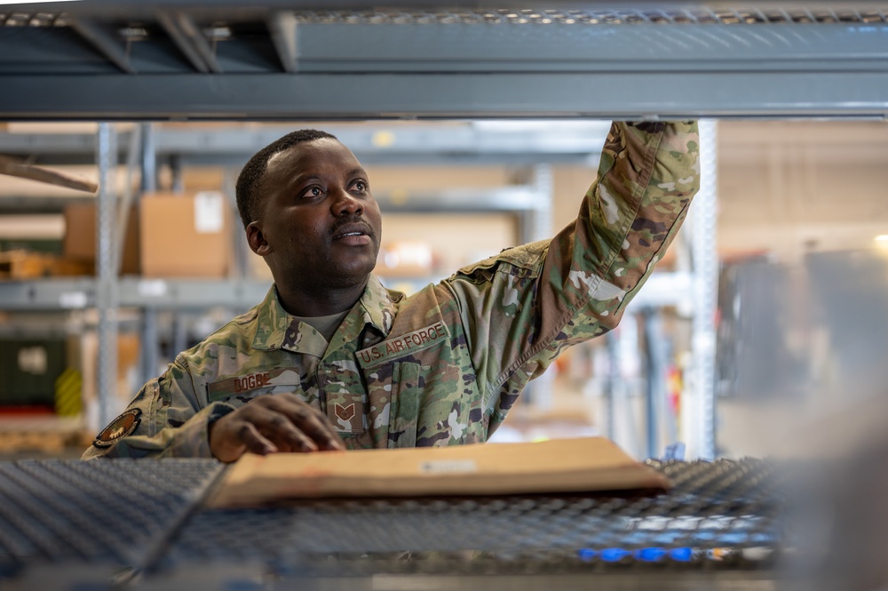 Airmen of the Arctic