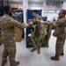 168th Wing Airmen Receive Uniform Items For Arctic Environment