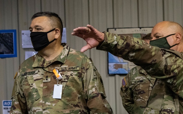 MG Estrada tours Oregon CVC