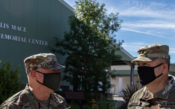 MG Estrada tours Oregon CVC