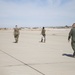 U.S. Marines Conduct FOD Walk