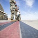 U.S. Marines Conduct FOD Walk