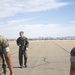 U.S. Marines Conduct FOD Walk